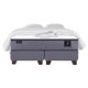 thumbnail image 2 of Box Spring Premium 2 Plazas Bd + Textil, 2 of 5