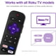 thumbnail image 2 of Control Remoto Roku RCC1R para Roku TV Oficial AAA, 2 of 3