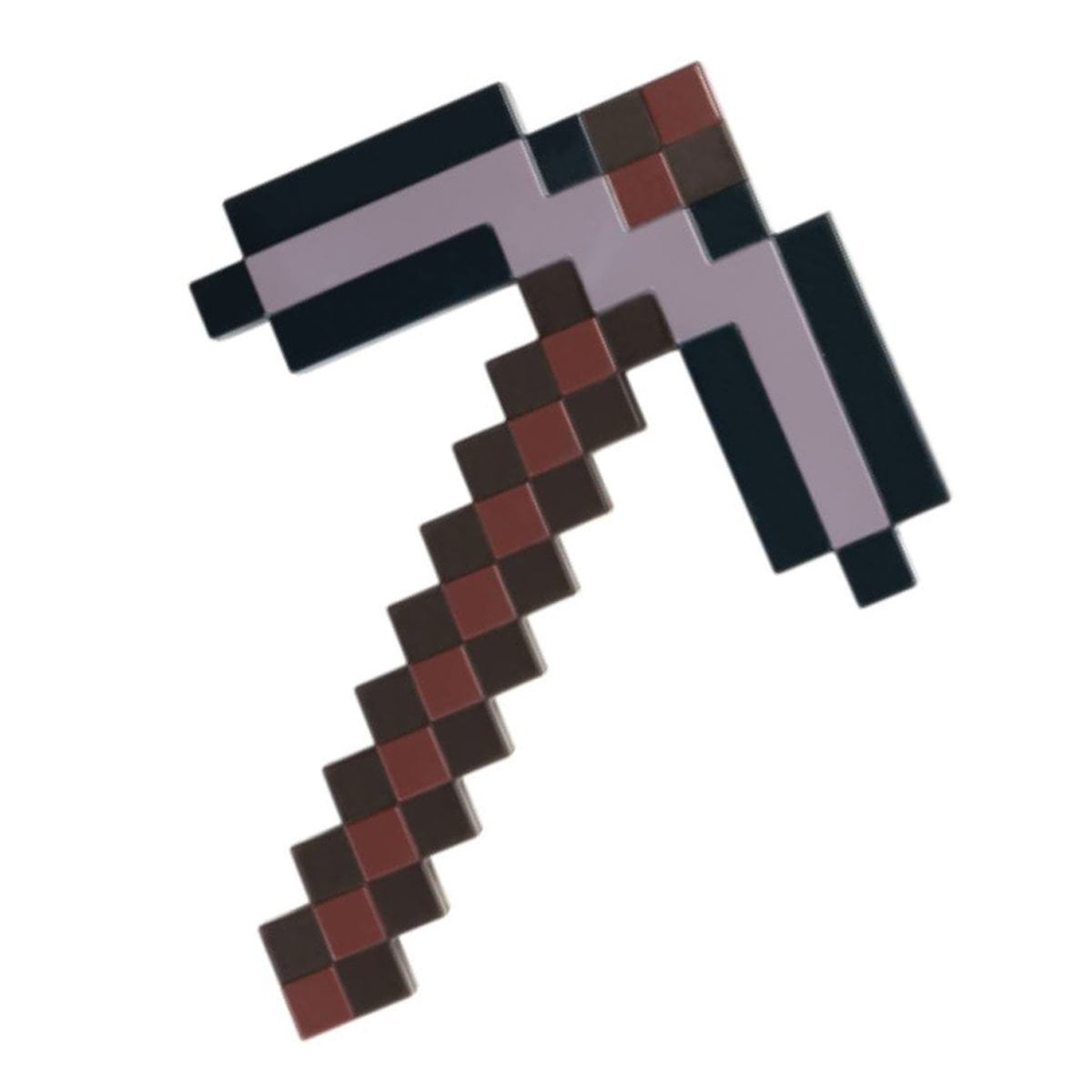 Hacha De 40 Cm Minecraft Netherite Accesorios De Rol