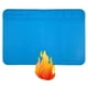 thumbnail image 1 of Alfombrilla de trabajo para soldadura WWZMDiB 30x20 cm, resistencia al calor 932 °F (500 °C), 1 of 6