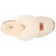thumbnail image 5 of Zapatilla UGG Cozy para mujer, color crema, talla 08, 5 of 6