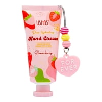 Genérico - Set 3 Crema De Manos For Ever Strawberry Hidrata Lau