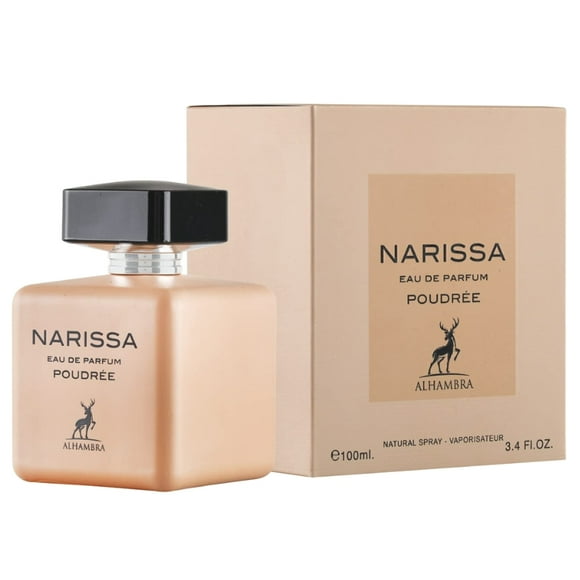 Maison Alhambra Narissa Poudree Edp 100ml Mujer