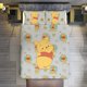 thumbnail image 2 of Very Cute Winnie The Pooh Comforter Set Soft 3 Pcs Twin Bedding Sets Thicken for All Season, 2 of 5