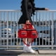 thumbnail image 3 of Bolsa de lona WolfPak Mini impermeable de 20 litros con compartimento para zapatos, 3 of 9
