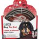 thumbnail image 2 of Cable de amarre para perros Leash Boss Pet Q6820, 6 m, extra grande, 2 of 2