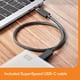 thumbnail image 2 of Disco duro externo portátil WD My Passport Ultra 5TB Silver, 2 of 5