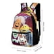 thumbnail image 2 of Mochila Nanalan Escolar Infantil 43x15x32cm, 2 of 6