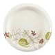 thumbnail image 2 of Paper Plates Dixie UX9P300, 300 platos de 8.5 pulgadas, color blanco, paquete de 6, 2 of 7