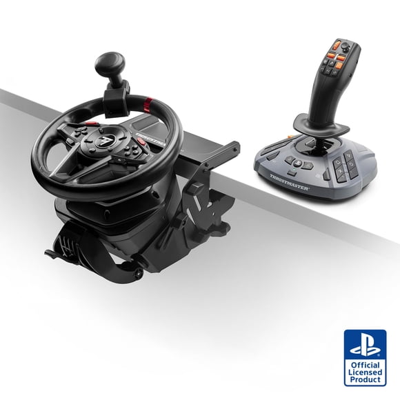 Farming Pack Thrustmaster T128P Simtask para PlayStation y PC