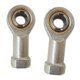 thumbnail image 3 of 2x cilindro neumático de aire rosca hembra ojo de pez articulación de extremos de varilla rodamientos m10 / m12, 3 of 6