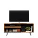 thumbnail image 2 of Rack Tv 60" 1 Puerta Spot Café-Negro, 2 of 7