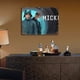 thumbnail image 5 of Mickey 17 Cartel Metálico, Decoración de Pared de Cartel Metálico Personalizado para Regalos de Fans, Amigos, Familia y Amantes 20*30CM, 5 of 6