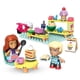 thumbnail image 2 of Set de Construcción Mega Barbie Panadería con Micro Muñecas Barbie y Ken, 2 of 7
