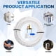 thumbnail image 2 of Water Line Kit Metpure, válvula de aguja autoperforante de 25 pies, 2 of 7