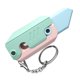 thumbnail image 2 of Fidget Knife Toy Juguete Relajante Impresión 3D Juguete Sensorial Regalos De Cumpleaños Estilo C, 2 of 5