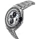 thumbnail image 3 of Reloj Analógico Citizen Eco-Drive Controlado Por Radio GMT Cronógrafo Super Titanio Esfera Plateada Hombre, 3 of 3
