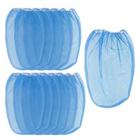 Bothyi - 12X Bolsas De Filtro De Pintura Para Jardinería Doméstica Bolsas De Filtro De Pintura De Malla Resistentes A Desgarros