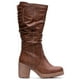 thumbnail image 1 of Bota Lisa Brown Chancleta 38, 1 of 3