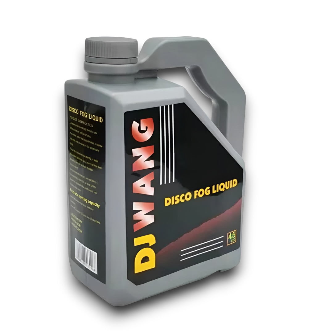 Genérico - Liquido De Humo Para Maquinas 4,5 Litros Alta Densidad