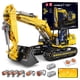 thumbnail image 1 of Set de construcción para excavadora Mould King 13112 RC con 1830 piezas, 1 of 3