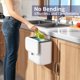thumbnail image 2 of Compost Bin Kitchen for Countertop or Under Sink, 2.6 Gallon, 2 of 3