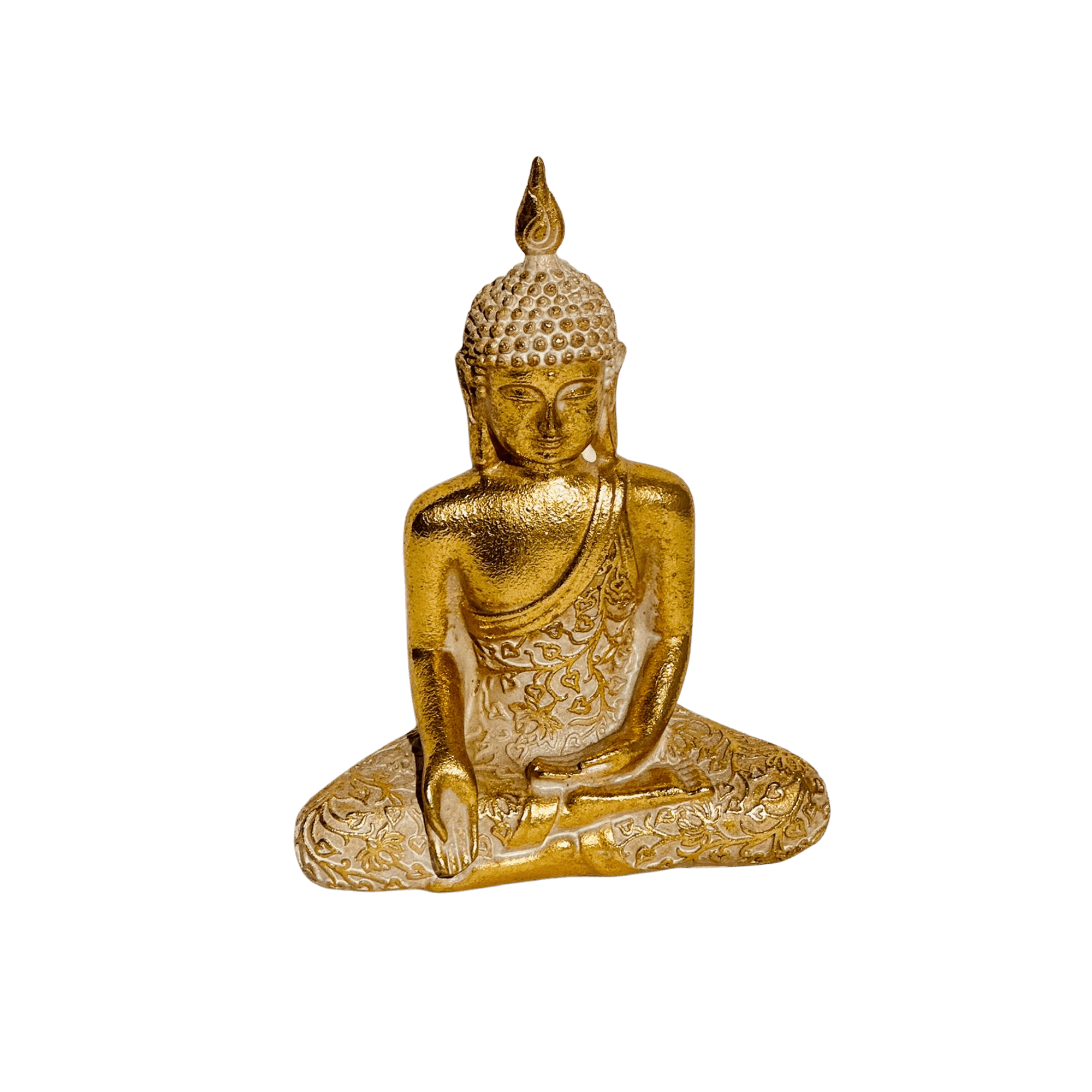 Decostilo - Figura De Buda Zen Decorativa 14cm