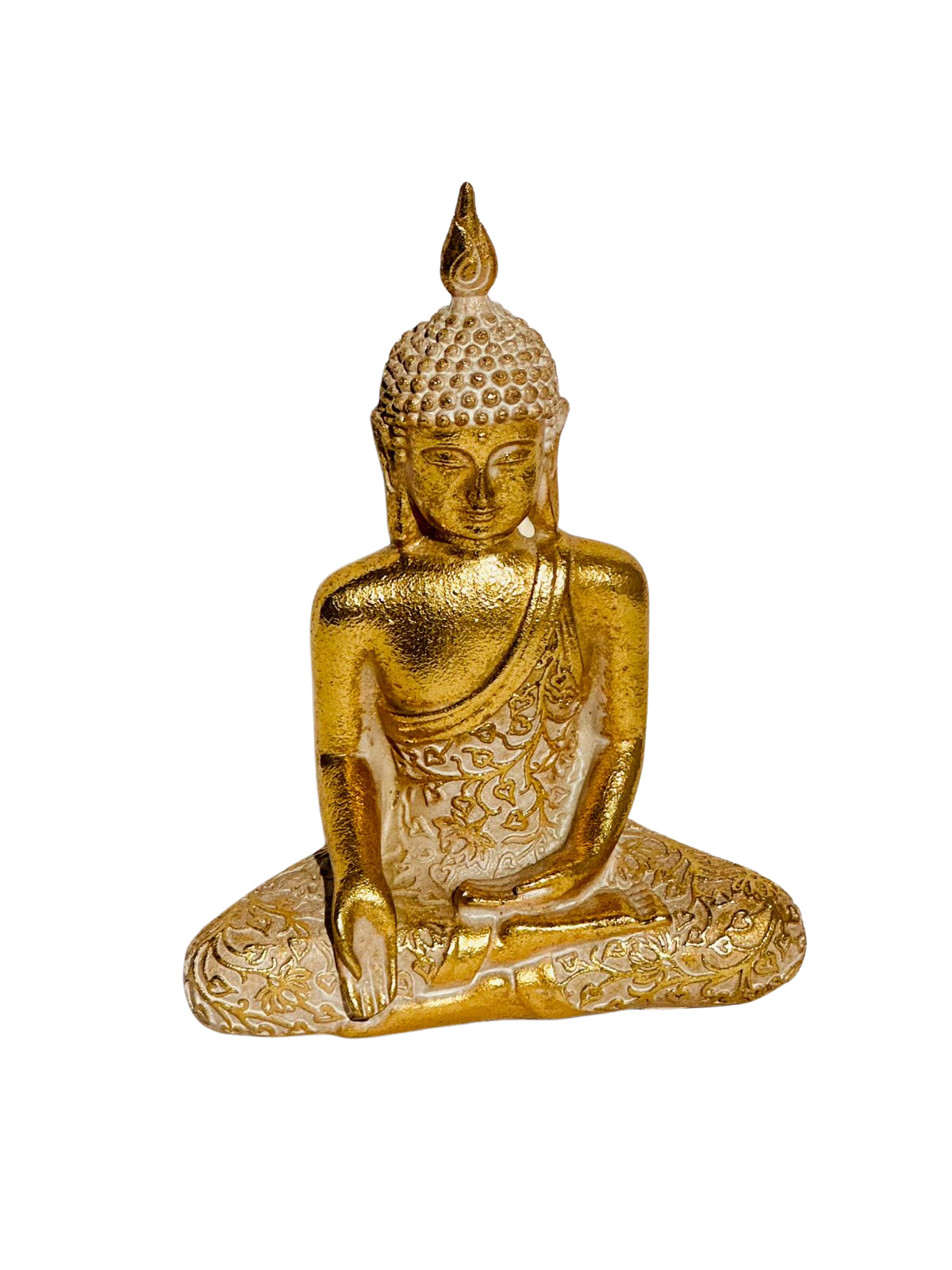 Decostilo - Figura De Buda Zen Decorativa 14Cm
