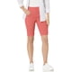 thumbnail image 1 of Bermuda Gloria Vanderbilt Amanda Persimmon Talla 10, 1 of 2