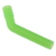 thumbnail image 1 of Tubo De Escape RC, Silenciador, Tubo De Extensión, Goma De Silicona Para 1/8 1/10, Verde, 1 of 5