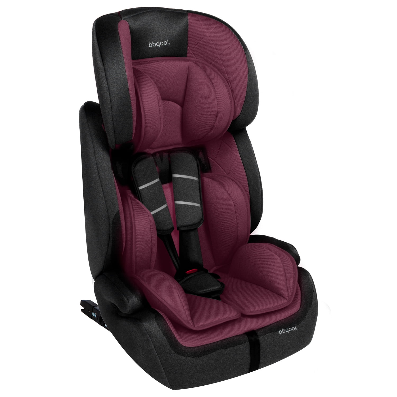 Bbqool - Silla De Auto Butaca Volt Isofix Lilac