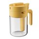 thumbnail image 2 of Separador De Cucharas Para Latas De Almacenamiento De Alimentos, Innovador Recipiente Para Almacenar Condimentos, Color Amarillo, 2 of 5