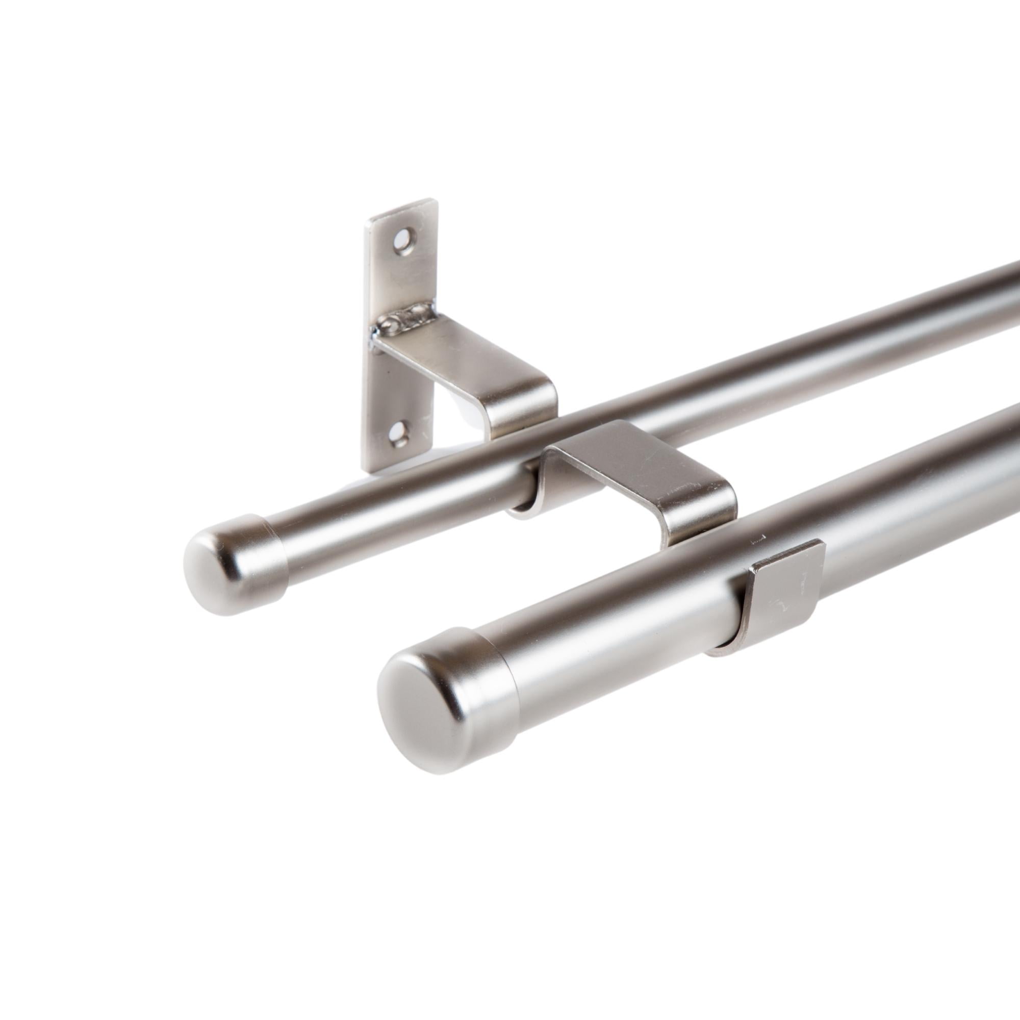 Metalhsa - Set De Metal 19/28 Mm Color Satín X 1.50 Mt Tope