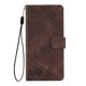 thumbnail image 5 of Funda Cartera para Samsung Galaxy A10 con Soporte y Ranuras, Resistente a Golpes y Rayones Marrón, 5 of 5