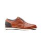 thumbnail image 3 of Zapatos Hombre Cuero Manhattan-0-35-Brandy marron claro 40, 3 of 4