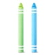thumbnail image 1 of Lápiz Stylus onn. Crayon 2 Unidades Punta Silicona Universal, 1 of 3