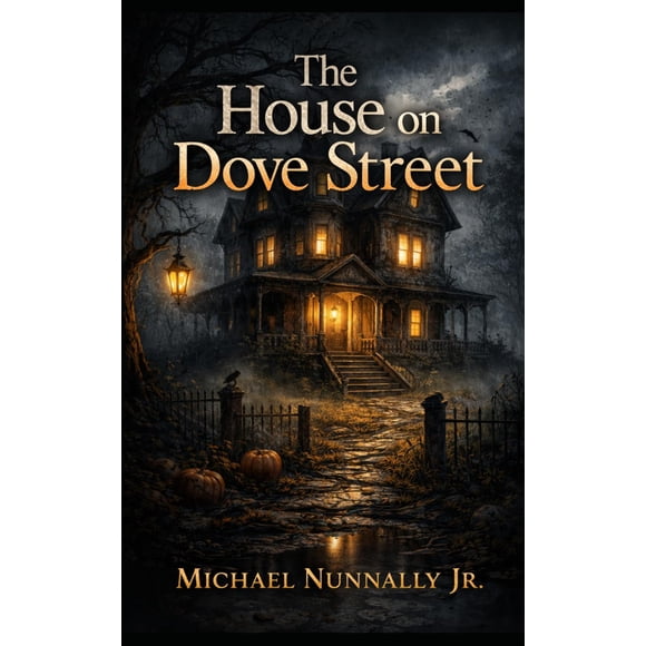 Publicado De Forma Independiente El Libro The House On Dove Street