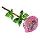 thumbnail image 1 of Adorno Artesanal De Flores De San Valentín Para Mujer, Novio, Mamá, Rosa, 1 of 3