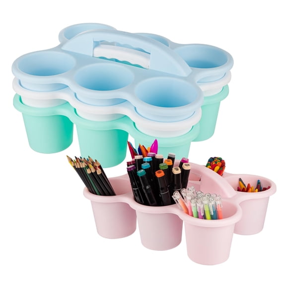 Set de 4 cajones organizadores Find Scrapblooms 30 × 13 × 24 cm