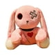 thumbnail image 3 of Colección De Peluches De Conejos Locos Dibujos Animados Encantadores Terribles Para Pascua Halloween 25 Cm Rosa, 3 of 5