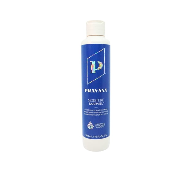 Pravana Moisture Marvel Shampoo 300 ml – Hidratación y Protección del Color