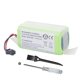 thumbnail image 1 of Batería de repuesto para aspiradora CQCEO 14.4V 3400mAh Li‑ion, 1 of 6