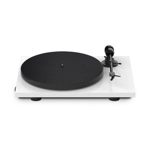 Pro-Ject Audio - Tornamesa E1 - Blanco