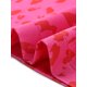 thumbnail image 5 of Agnes Orinda Conjunto de Pijamas Talla Grande para Mujeres Escuela Universidad Abotonado Estrellas Manga Corta Ropa de Dormir 4X Rosa Fucsia, 5 of 6