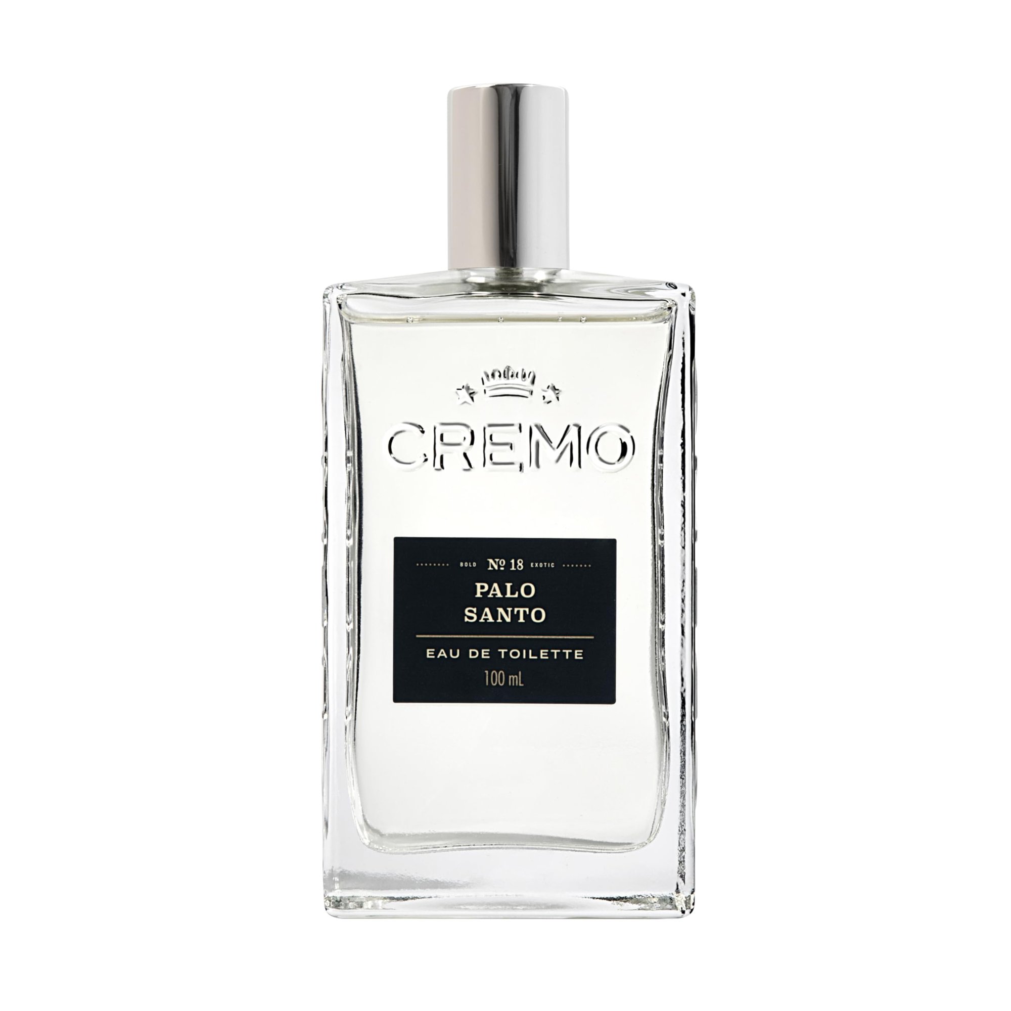 Perfume Cremo Spray Cologne Palo Santo 100 Ml Para Hombre