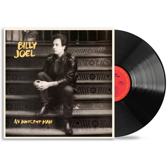 Vinilo COLUMBIA/LEGACY An Innocent Man – Rock 2025