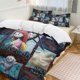 thumbnail image 1 of Jack Sally The Nightmare Before Christmas Comforter Set Soft 3 Pcs Twin Bedding Sets Thicken for All Season, 1 of 5