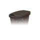 thumbnail image 3 of Cesto de Ropa Ratan Oval 10kg Café, 3 of 4