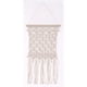 thumbnail image 1 of Adorno Macramé Crema 100% Algodón, 1 of 1