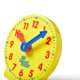 thumbnail image 2 of Minireloj con engranajes hand2mind que marca la hora para niños (juego de 12), 2 of 6